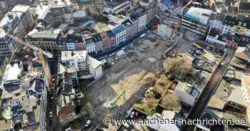 Großbaustelle Büchel: Der Lkw-Verkehr wird deutlich zunehmen