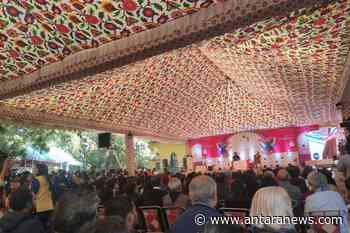 KBRI Delhi ikutsertakan Indonesia di Jaipur Literature Festival - ANTARA