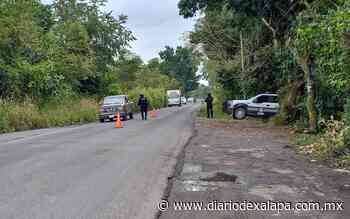 Rescatan a secuestrado en Misantla; delincuentes huyeron - Diario de Xalapa