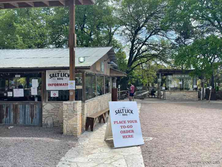 Salt Lick BBQ open after grease duct fire at Driftwood location