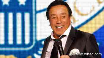 Ooo Baby Baby: Smokey Robinson coming to Kodak Center in June
