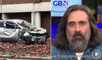Reactions to Neil Oliver bemoaning people ‘giving in’ to Storm Eunice as four people die - The London Economic