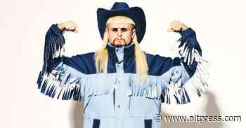 Oliver Tree 'Cowboy Tears' | Oliver Tree interview - Alternative Press