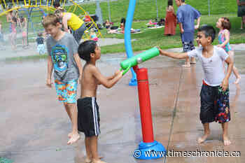 Oliver looking at water conservation strategies - TimesChronicle.ca - Oliver Chronicle