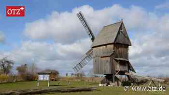 Nach Sturm Zeynep: Der Windmühle in Krippendorf geht es gut