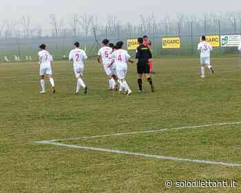 CALCIO JUNIORES NAZIONALE: L'ATHLETIC CARPI CALA UNA QUATERNA CON IL CATTOLICA - Solo Dilettanti