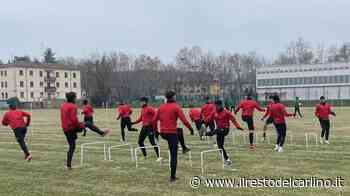 Carpi, il campo lo preparano i tifosi volontari - il Resto del Carlino