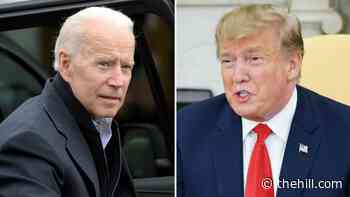 GOP wishes happy Presidents Day to past presidents except Biden