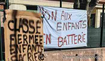 Après la mobilisation des parents d'élèves, la classe de maternelle reste ouverte à Sospel