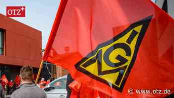 Betriebsratswahlen bei der IG Metall Jena-Saalfeld - Ostthüringer Zeitung