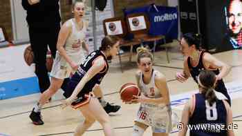 23 Punkte bei 75:60 gegen Jena: Knopp läuft bei fünftem Sieg in Serie der Panthers-Academy heiß - NOZ