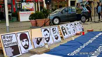 Jena: Gedenken an Anschlagsopfer in Hanau - Ostthüringer Zeitung