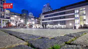 Abbeplatz bleibt in Jena der zentrale Universitäts-Campus - Ostthüringer Zeitung