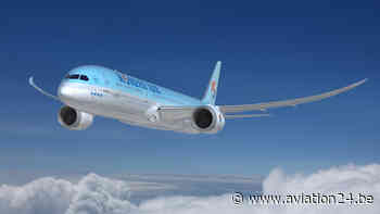 Korean Air embraces sustainable aviation fuel on its Seoul – Paris route - Aviation24.be