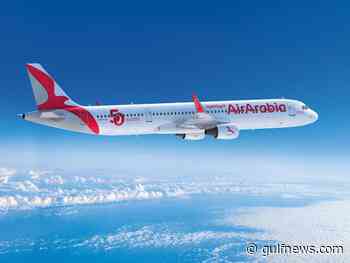 Air Arabia named ‘Airline of the Year’ at Air Transport Awards - Gulf News