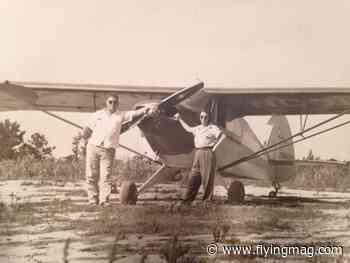 Louisiana Man Attempts to Revive a Family Aviation Tradition - FLYING