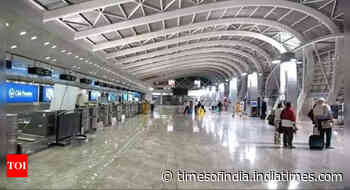 Domestic air traffic to cross pre-Covid levels in next 2 months: Scindia - Times of India