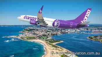 Bonza now likely to launch mid-year, says CEO - Australian Aviation