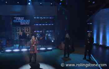 Watch Kelly Clarkson Cover Bleachers’ ‘I Wanna Get Better’