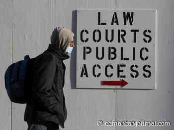 Alberta provincial courts to resume all in-person trials starting Tuesday