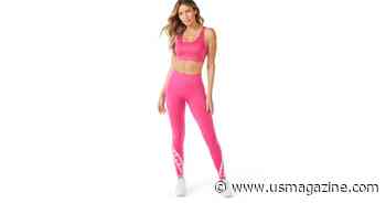 Sweat It Out in Seamless Leggings From Sofia Vergara Active — On Sale Now - Us Weekly
