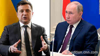 US official: 'No slowdown' in Russia's preparations