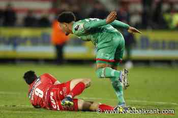 Zulte Waregem met mes op de keel tegen Seraing: nog niet gewonnen in 2022 en defensieve kopzorgen