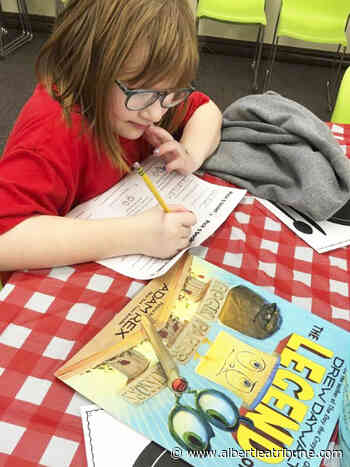 St. Casimir's shows creativity and ingenuity - Albert Lea Tribune - Albert Lea Tribune