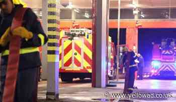 London Fire Brigade recruiting for cadets in Havering - Yellow Advertiser