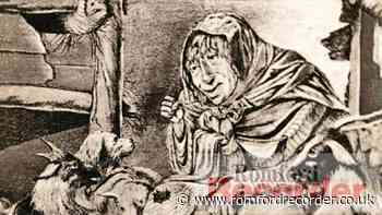 Life of Goat Woman of Havering-atte-Bower, Elizabeth Balls - Romford Recorder