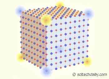 Unusual Topology of Sodium Chloride – Table Salt – Revealed by Researchers