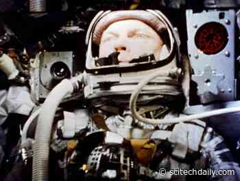 60 Years Ago: Astronaut John Glenn, the First American to Orbit the Earth Aboard Friendship 7