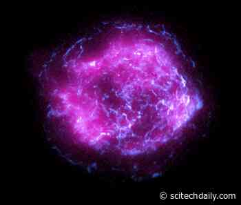 See the First Stunning Image From NASA’s New X-Ray Observatory