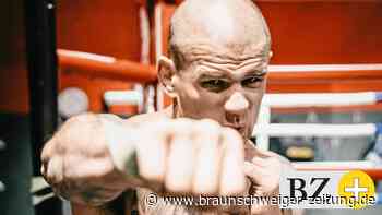 Braunschweiger Boxer Michael Wallisch hat ein Buch geschrieben