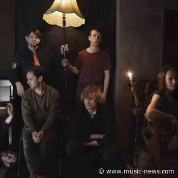 Sea Power leading close race for this week’s Number 1 album