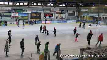 Große Freude auch über kleine Sprünge: Bad Aiblinger Schlittschuhläufer sind zurück auf dem Eis