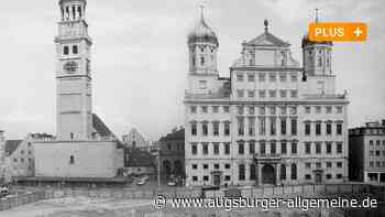 Wie eine Augsburger Familie heimlich für den freien Rathausplatz kämpfte
