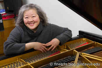 Fine Arts Week Preview: February 21 – February 27 - Posted on February 21st, 2022 by msousa - Gustavus Adolphus College News