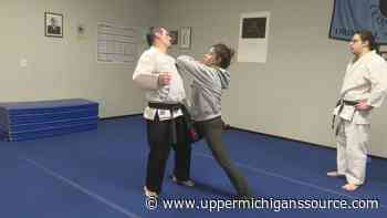 Northern Lights Martial Arts Center teaches self-defense techniques - UpperMichigansSource.com