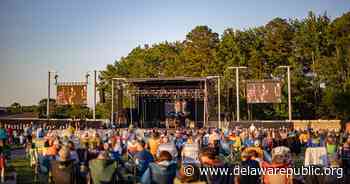 Freeman Arts Pavilion announces first round of concerts for 2022 - Delaware First Media