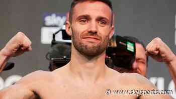 Josh Taylor on the dark arts – the mind games, the stare-downs, the psychological warfare, the intimidation factor… - Sky Sports