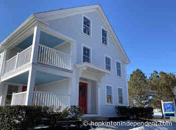 Hopkinton Center for the Arts goes home again - Hopkinton Independent