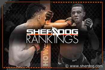 Sherdog's Official Mixed Martial Arts Rankings - King of the Hill - Sherdog.com