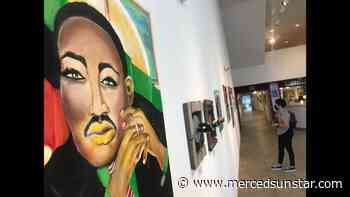 ‘They’re all beautiful.’ Works by Merced-based Black artists focus of arts center exhibit - Merced Sun-Star