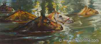 Bella Vista Arts Council chooses Blackwood as featured artist - Northwest Arkansas Democrat-Gazette