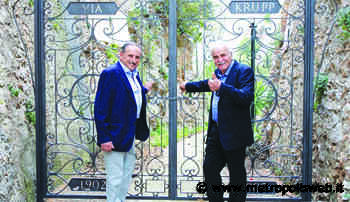 La riapertura di via Krupp a Capri, in aula la proposta per la manutenzione - Metropolis