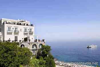 J.K. Place Capri, rifugio bianco sull’isola azzurra - Italia a Tavola