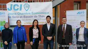 Frontignan : les jeunes chambres économiques réunies pour une formation - Midi Libre