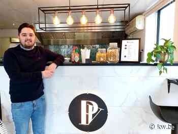 Na pastabar 'Passé-Vite in Poperinge opent Emiel (23) nieuwe vestiging in Ieper - KW.be - KW.be