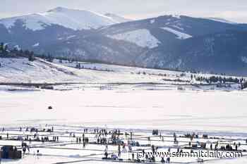 Pond hockey tournament at Dillon Marina kindles pure hockey joy and deepens lifelong friendships - Summit Daily